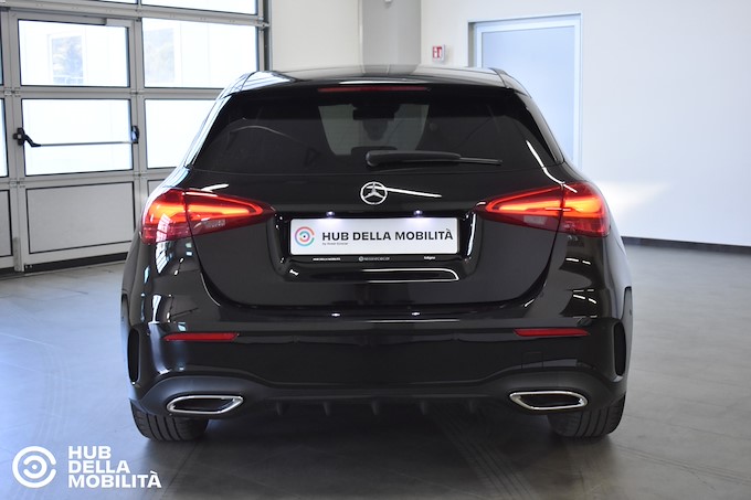 MERCEDES-BENZ A 180 d Automatic AMG Line Advanced Plus
